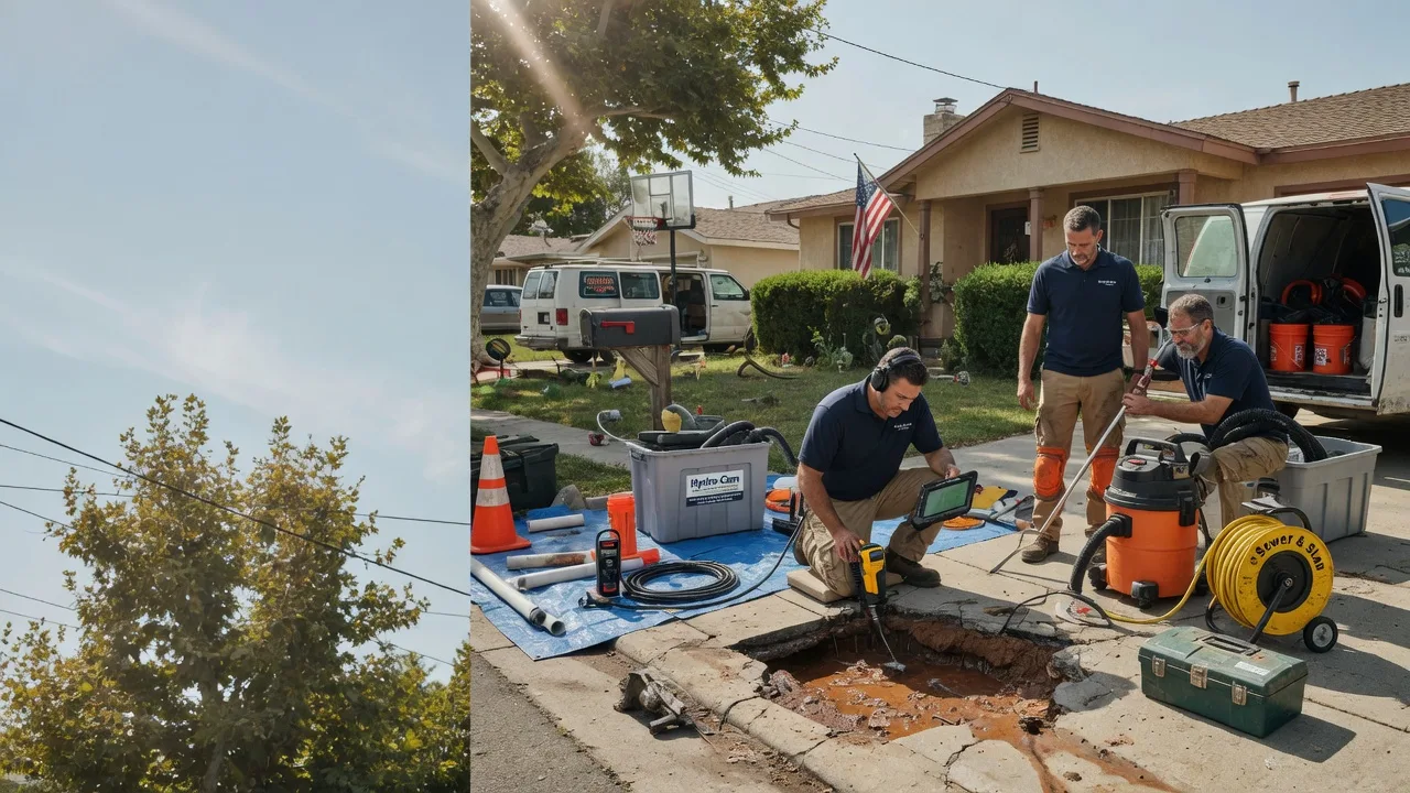 Slab Leak Repair in Middlesex, NJ near me
